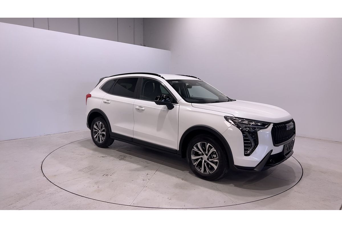 2025 GWM Haval Jolion Lux A01
