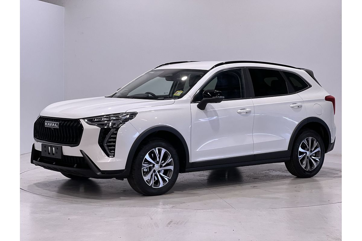 2025 GWM Haval Jolion Lux A01