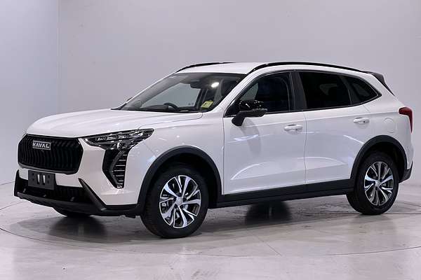2025 GWM Haval Jolion Lux A01