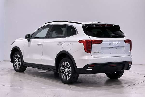 2025 GWM Haval Jolion Lux A01