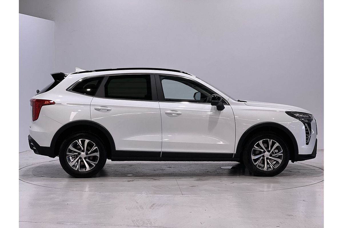 2025 GWM Haval Jolion Lux A01