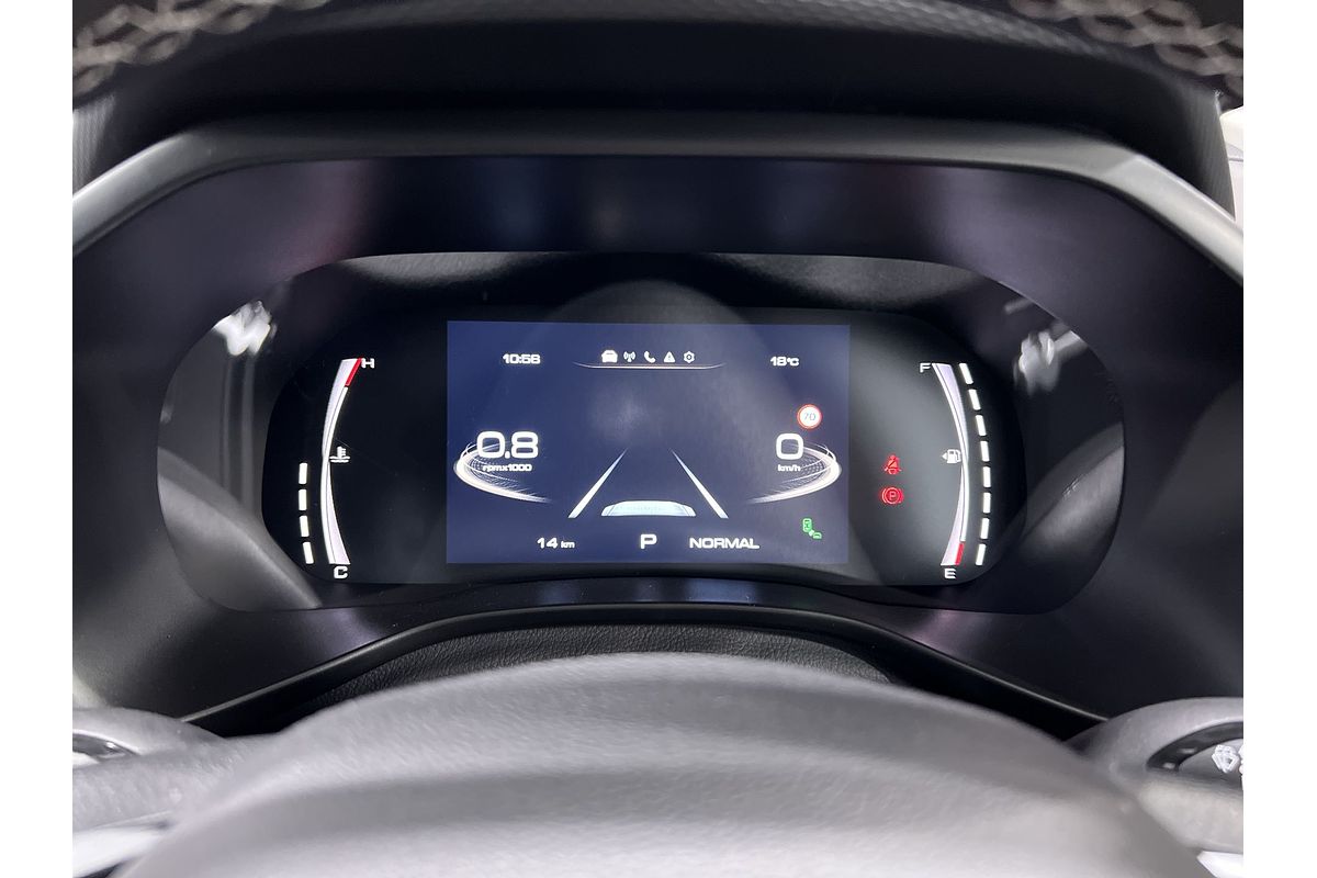 2025 GWM Haval Jolion Lux A01