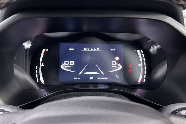 2025 GWM Haval Jolion Lux A01