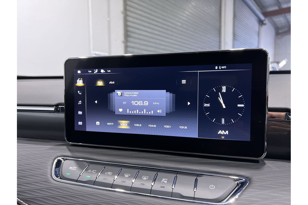 2025 GWM Haval Jolion Lux A01