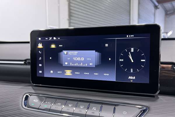 2025 GWM Haval Jolion Lux A01