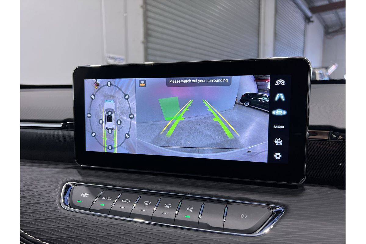 2025 GWM Haval Jolion Lux A01