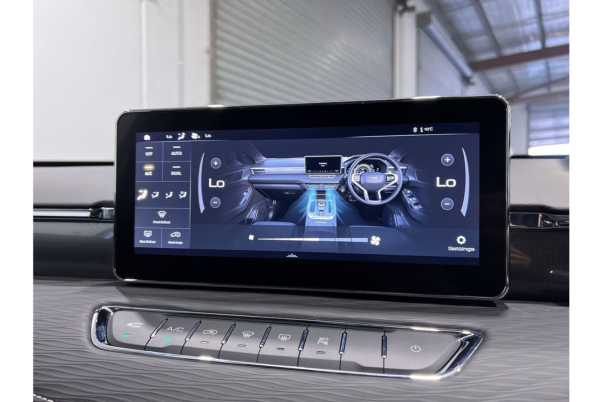 2025 GWM Haval Jolion Lux A01