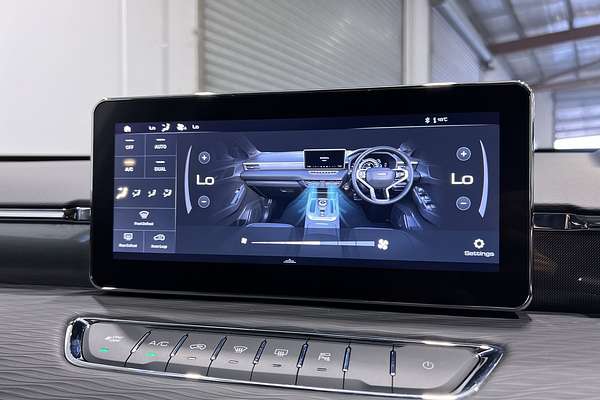 2025 GWM Haval Jolion Lux A01