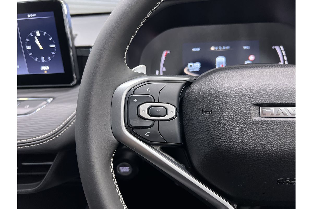 2025 GWM Haval Jolion Lux A01