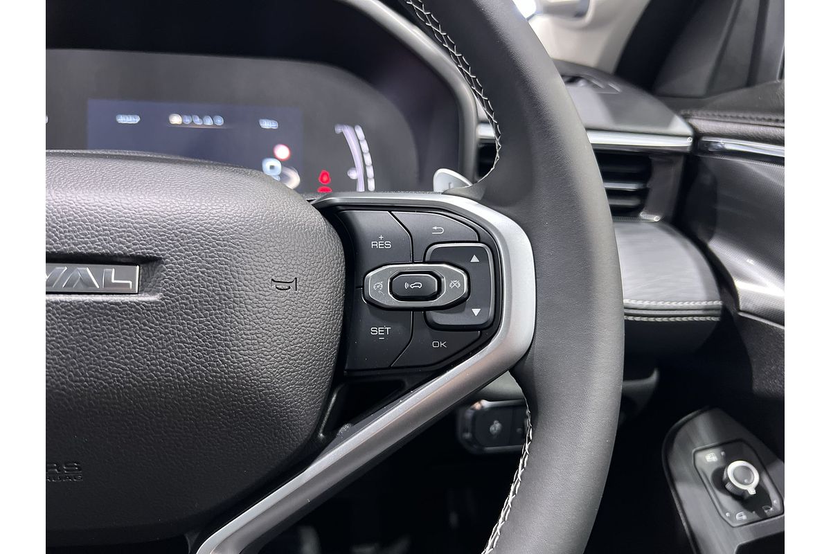 2025 GWM Haval Jolion Lux A01