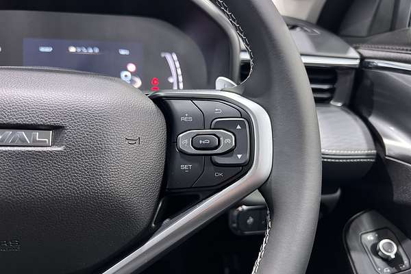 2025 GWM Haval Jolion Lux A01