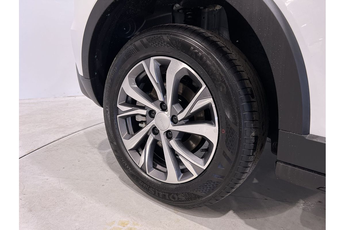 2025 GWM Haval Jolion Lux A01