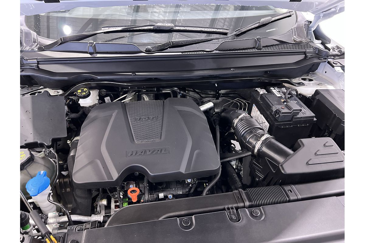 2025 GWM Haval Jolion Lux A01