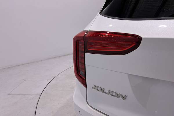 2025 GWM Haval Jolion Lux A01