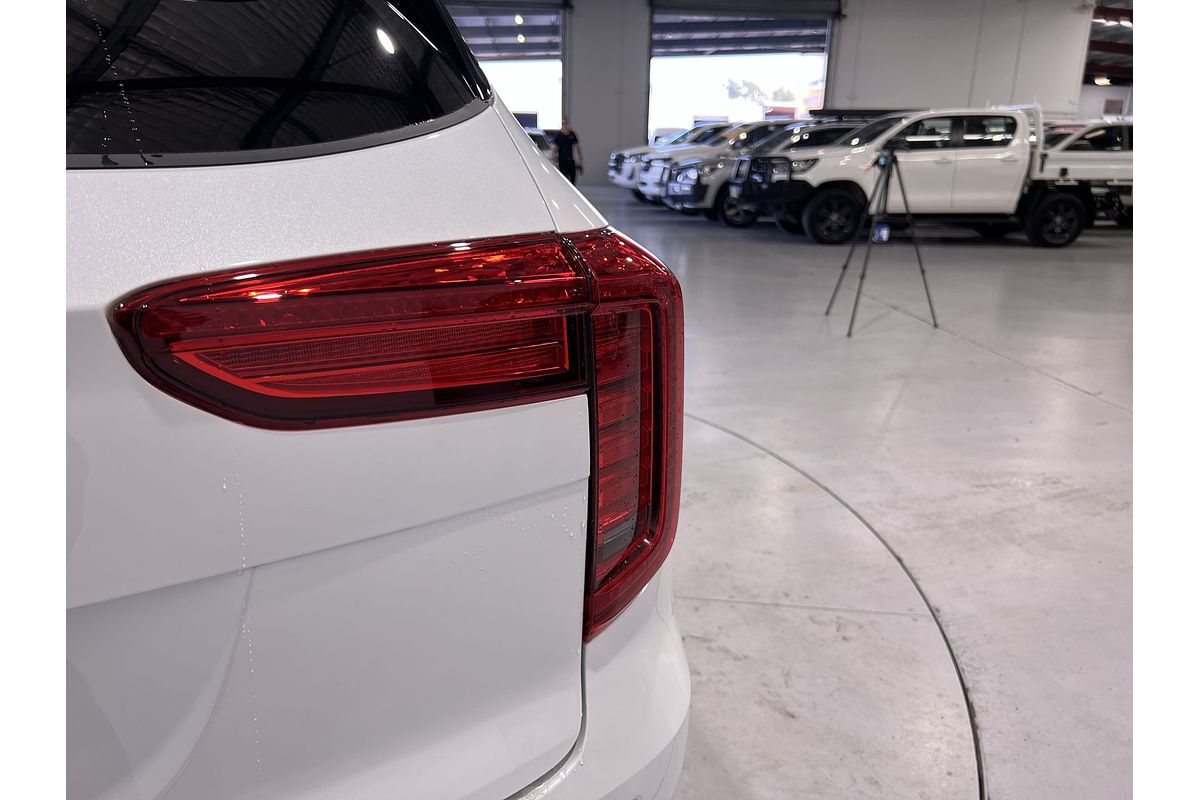 2025 GWM Haval Jolion Lux A01