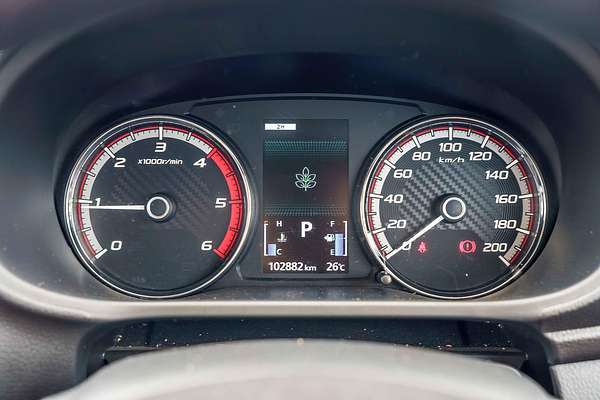 2019 Mitsubishi Triton GLX+ MR 4X4