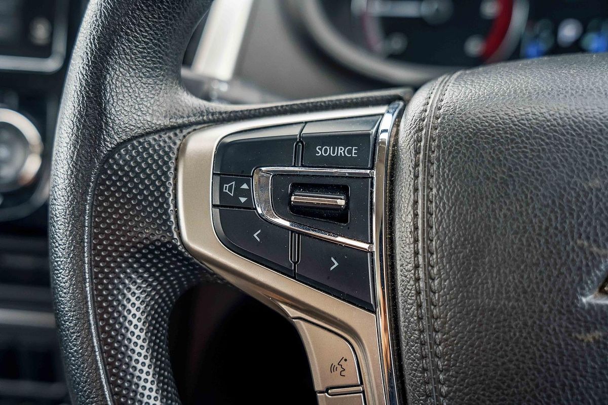 2019 Mitsubishi Triton GLX+ MR 4X4