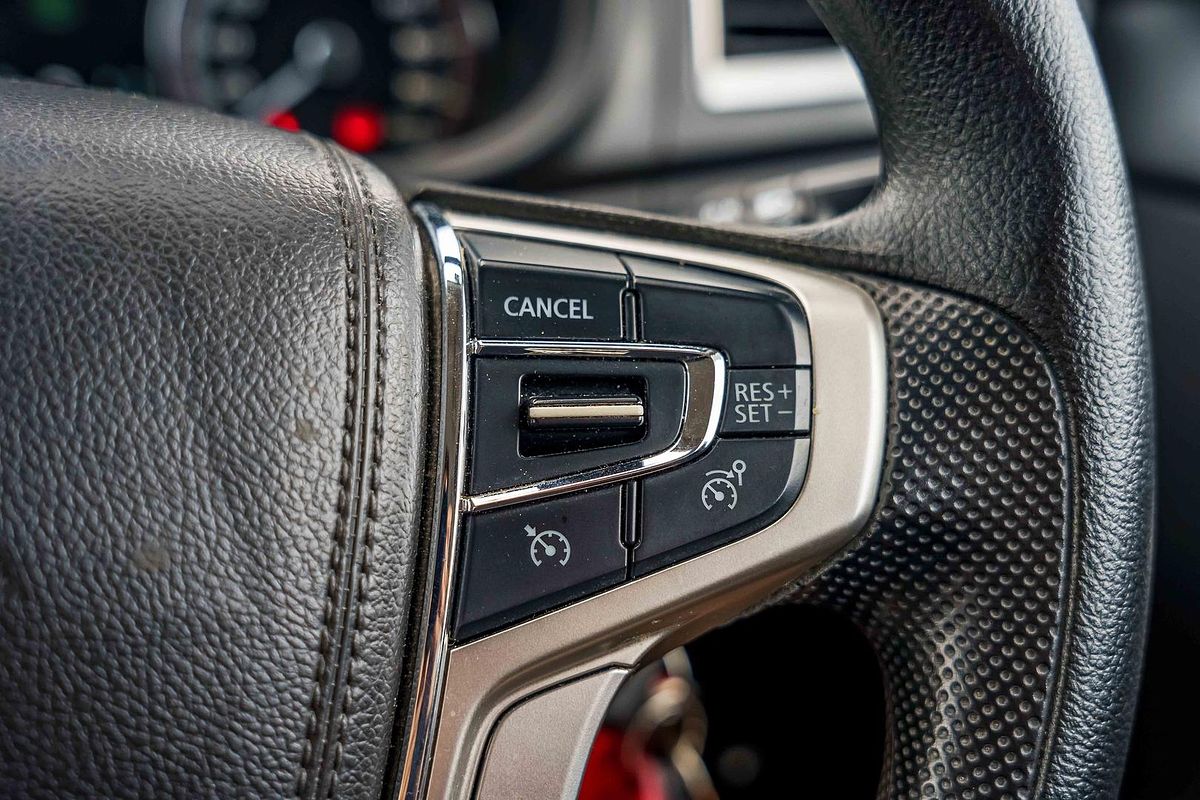 2019 Mitsubishi Triton GLX+ MR 4X4