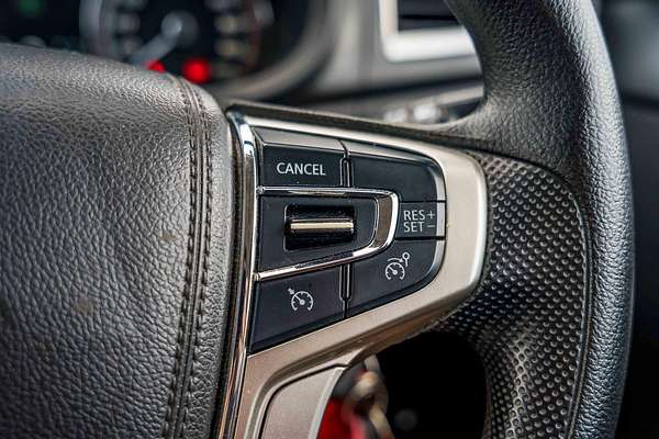 2019 Mitsubishi Triton GLX+ MR 4X4