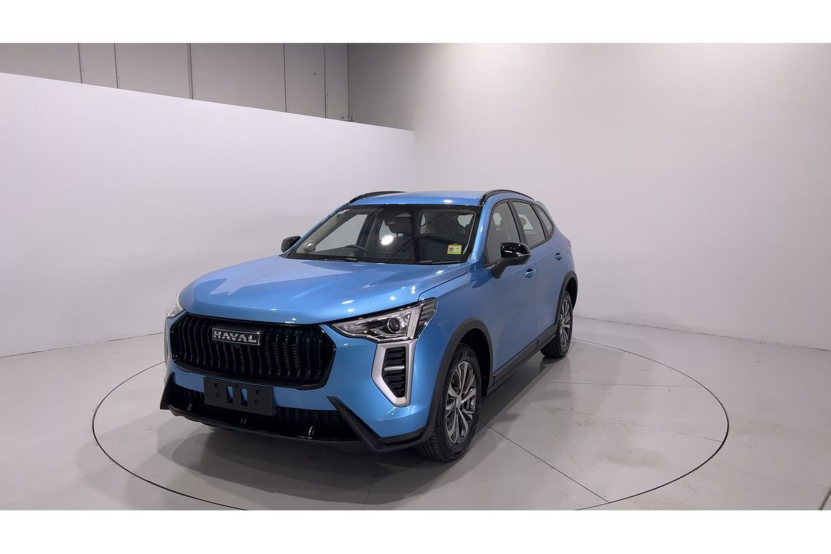 2025 GWM Haval Jolion Premium A01