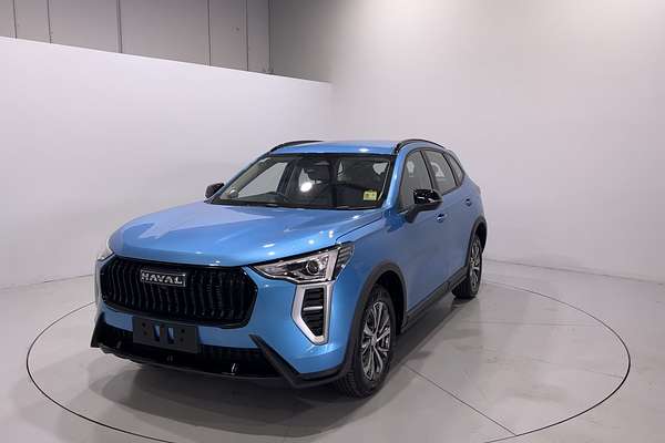 2025 GWM Haval Jolion Premium A01