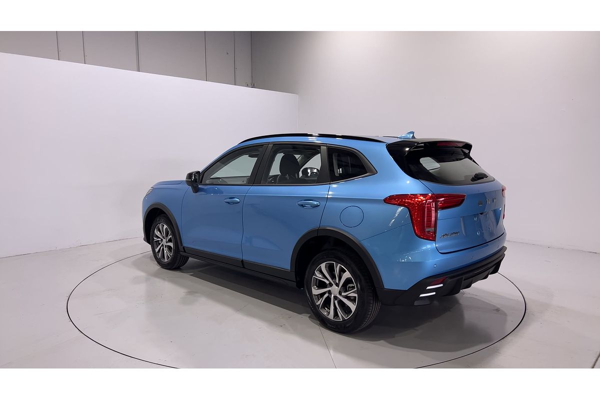 2025 GWM Haval Jolion Premium A01
