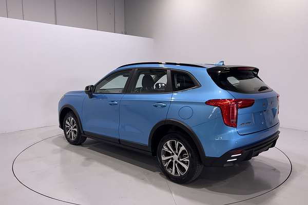 2025 GWM Haval Jolion Premium A01