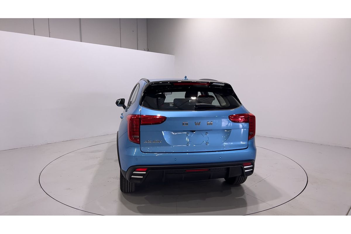 2025 GWM Haval Jolion Premium A01