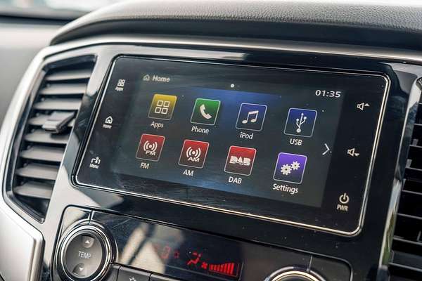 2019 Mitsubishi Triton GLX+ MR 4X4