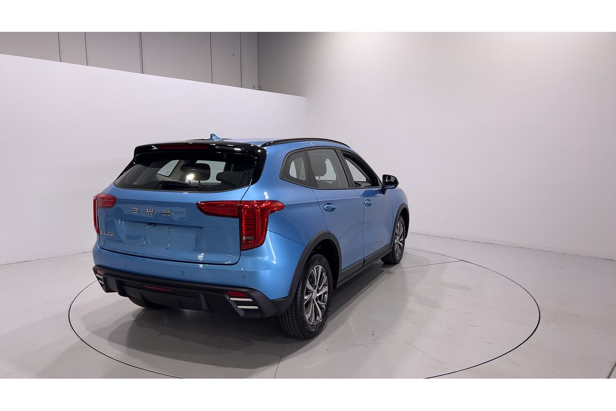 2025 GWM Haval Jolion Premium A01