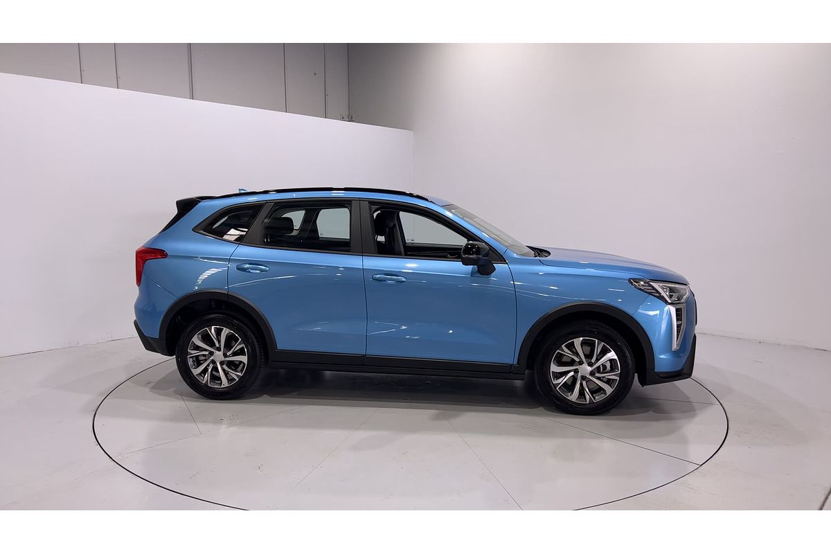 2025 GWM Haval Jolion Premium A01