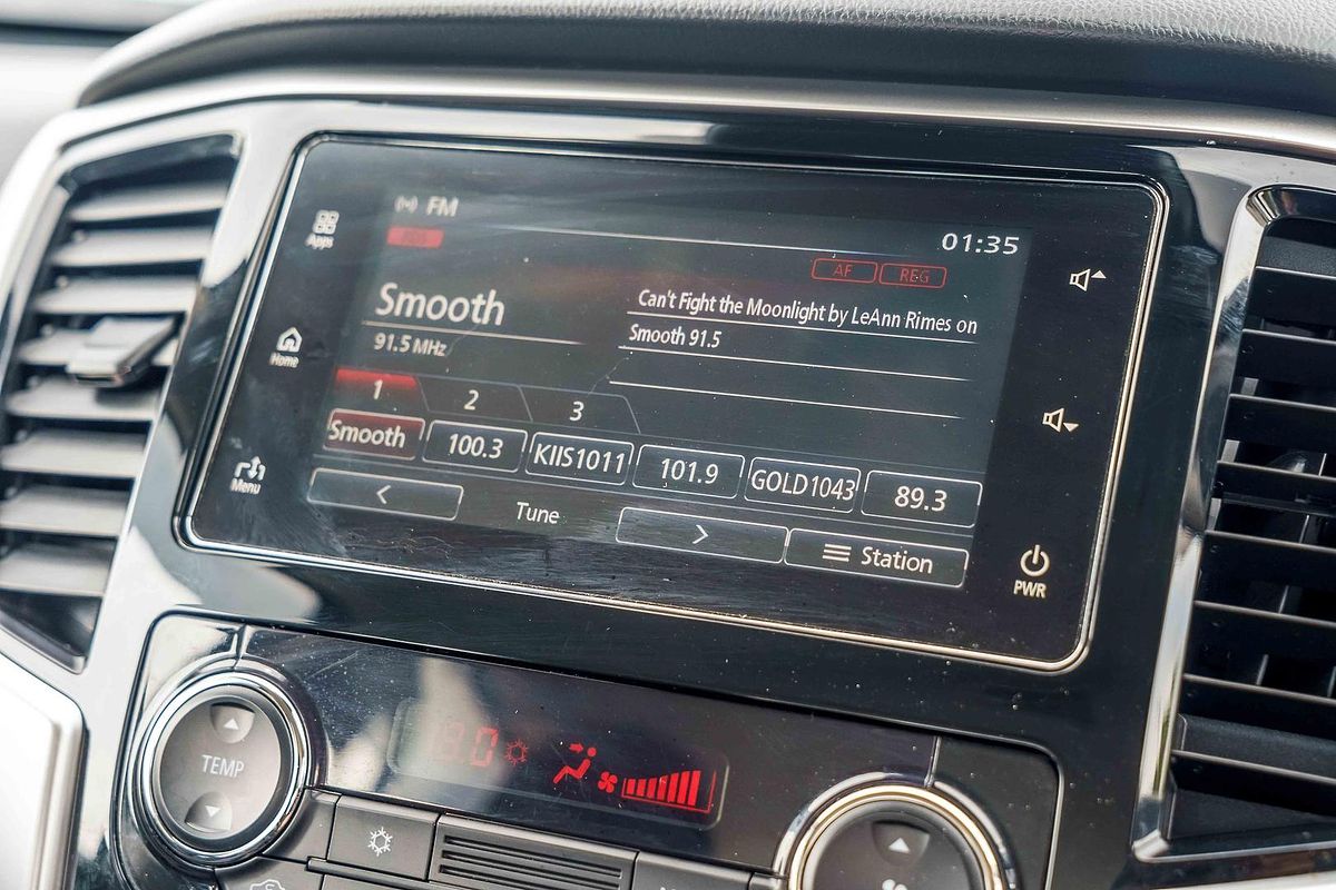 2019 Mitsubishi Triton GLX+ MR 4X4