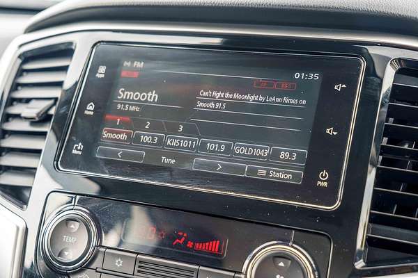 2019 Mitsubishi Triton GLX+ MR 4X4