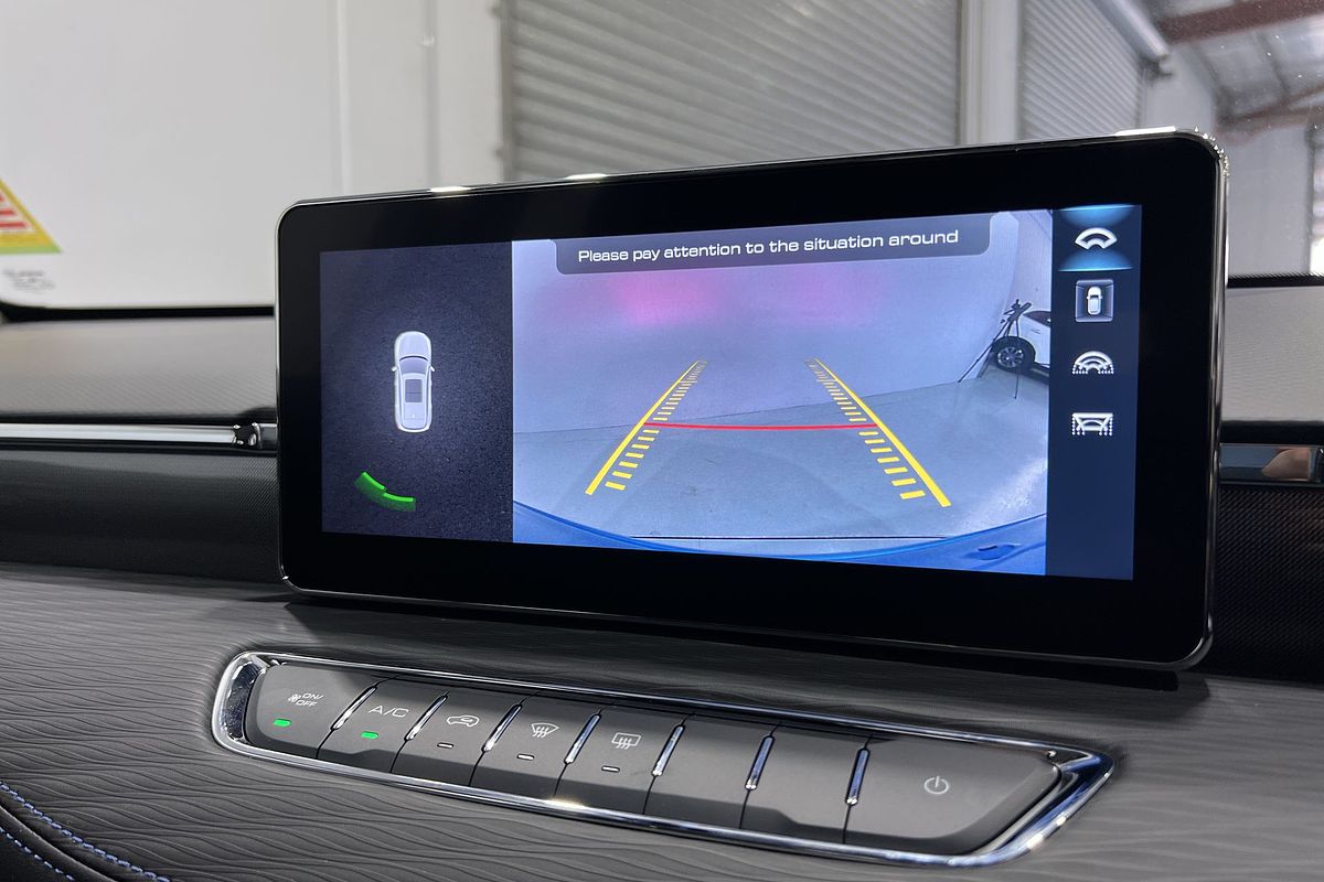 2025 GWM Haval Jolion Premium A01