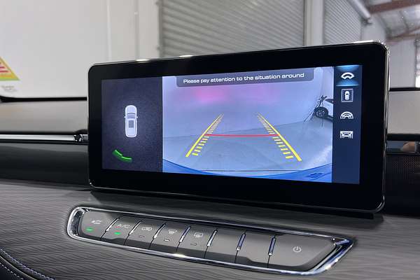 2025 GWM Haval Jolion Premium A01