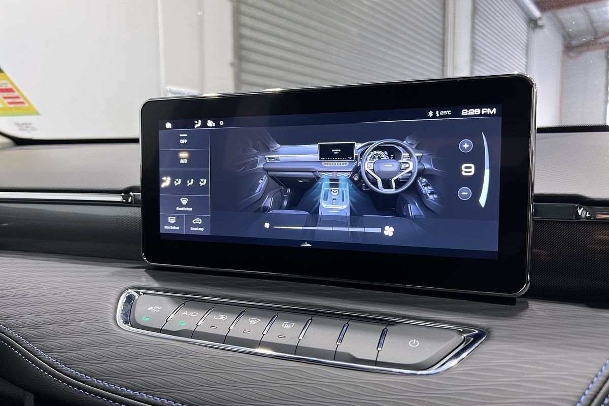 2025 GWM Haval Jolion Premium A01