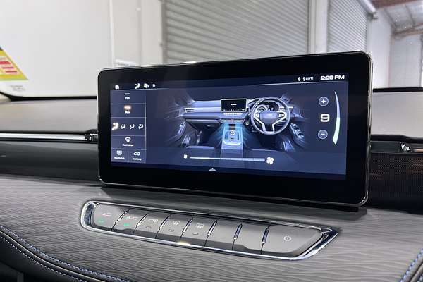 2025 GWM Haval Jolion Premium A01