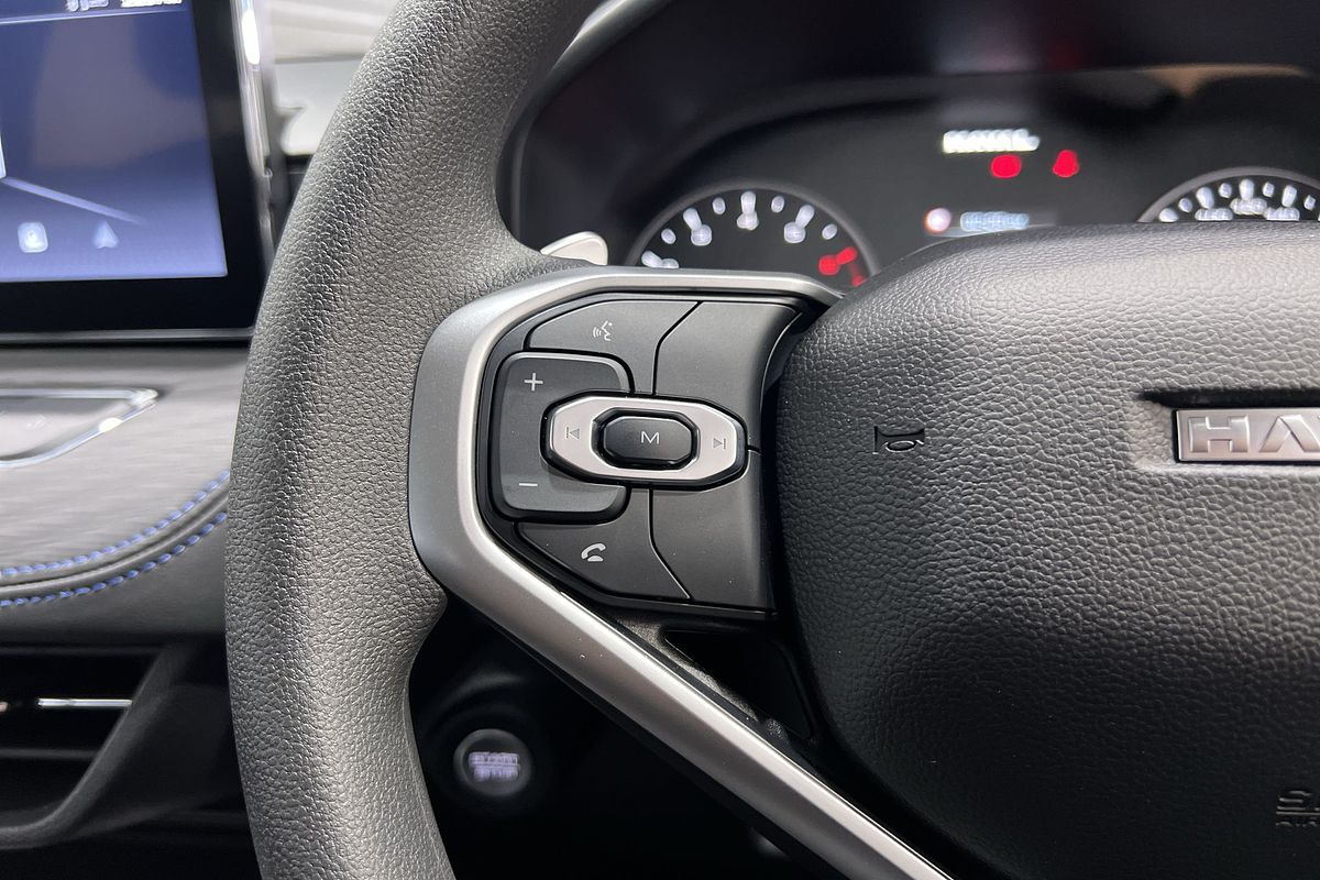 2025 GWM Haval Jolion Premium A01