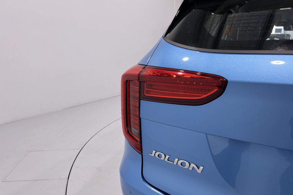 2025 GWM Haval Jolion Premium A01