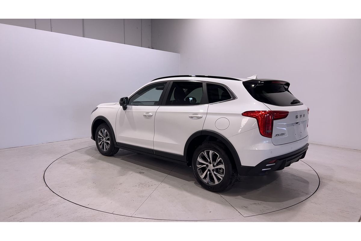 2025 GWM Haval Jolion Lux A01