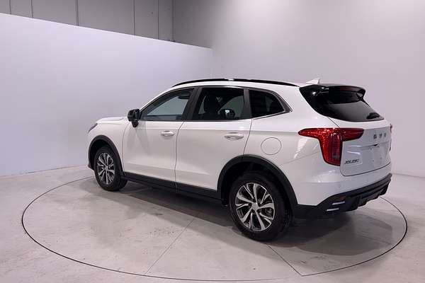 2025 GWM Haval Jolion Lux A01