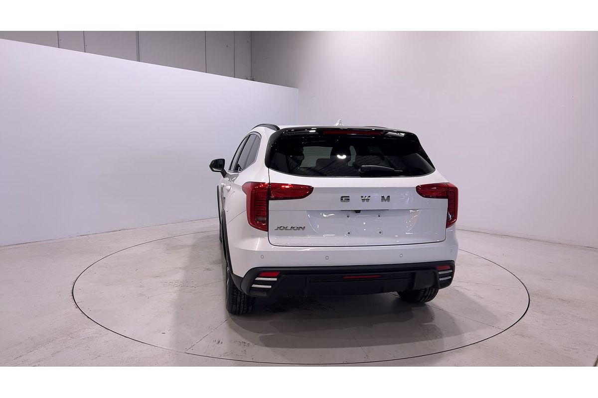 2025 GWM Haval Jolion Lux A01