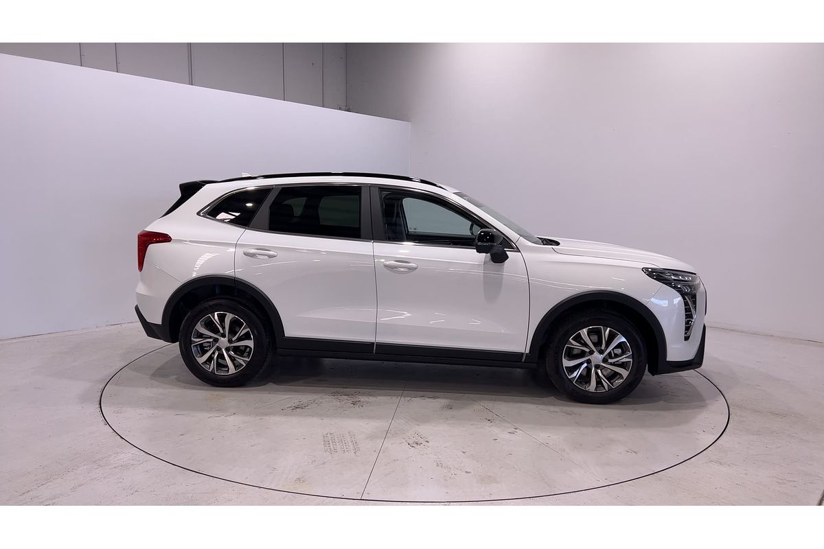 2025 GWM Haval Jolion Lux A01