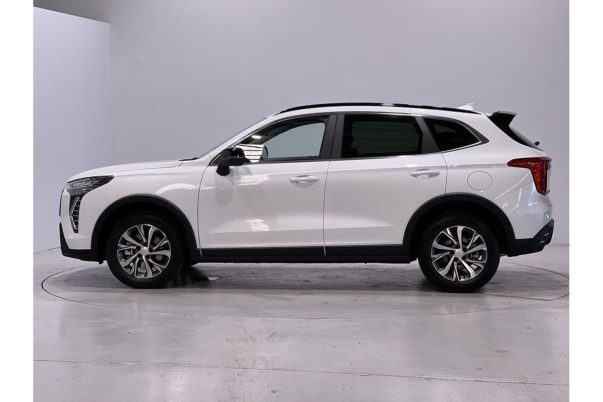 2025 GWM Haval Jolion Lux A01