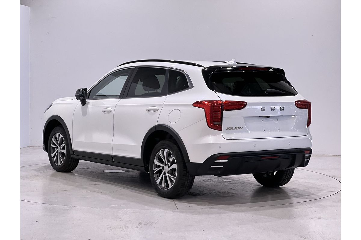 2025 GWM Haval Jolion Lux A01