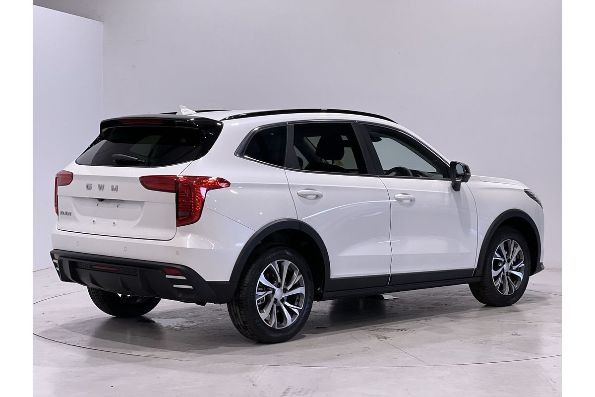 2025 GWM Haval Jolion Lux A01