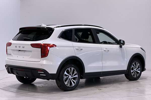 2025 GWM Haval Jolion Lux A01
