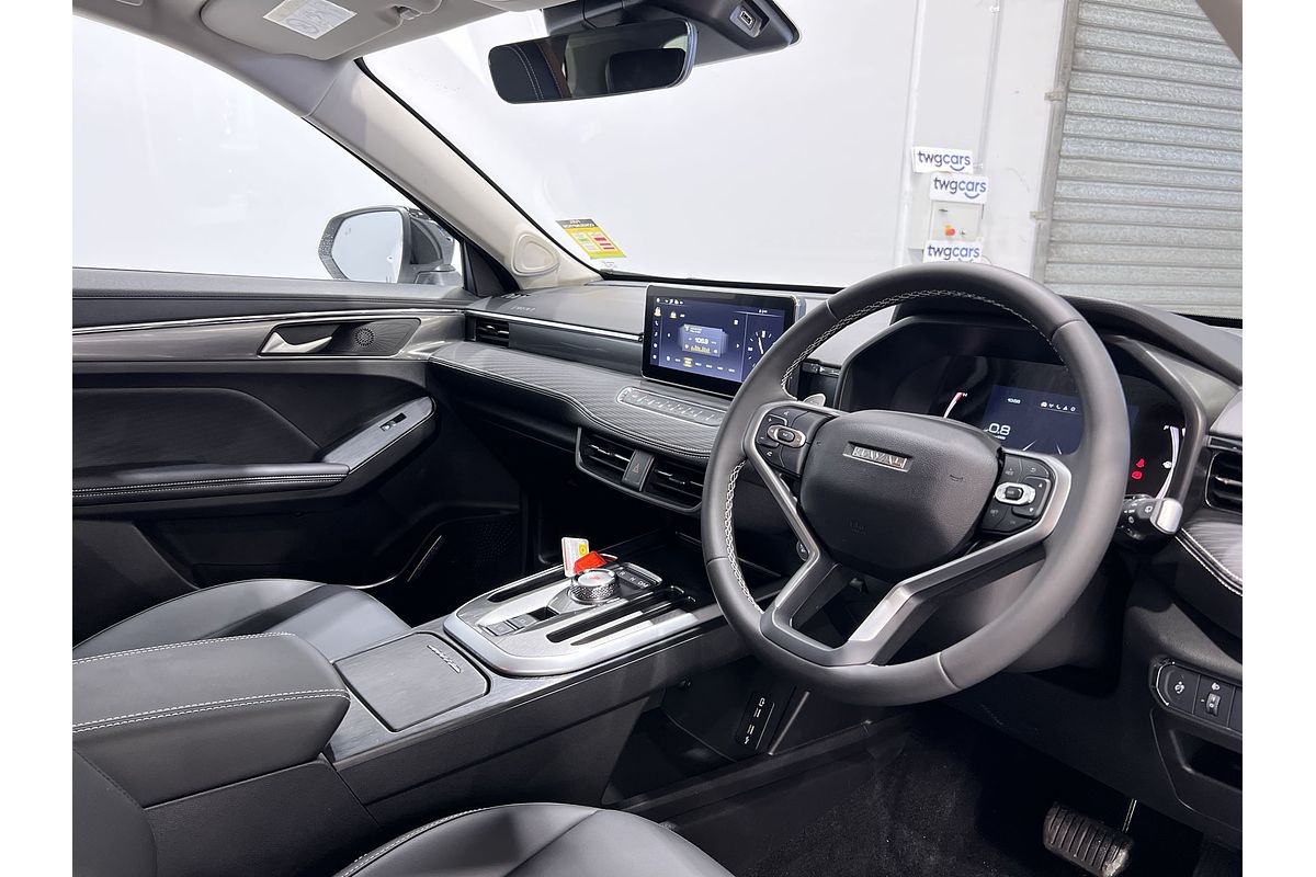 2025 GWM Haval Jolion Lux A01