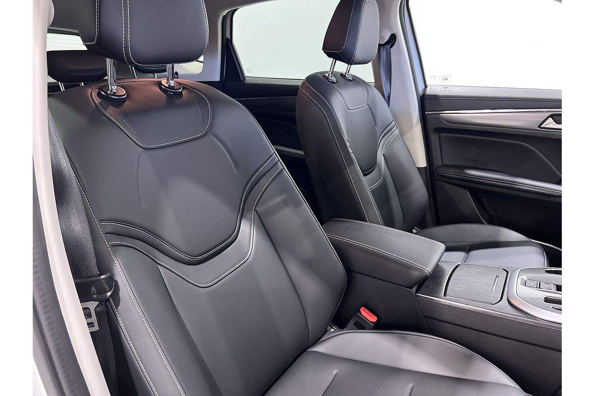 2025 GWM Haval Jolion Lux A01