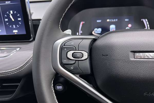 2025 GWM Haval Jolion Lux A01